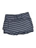 Athleta Stripes Blue Active Skort Size L - photo 2