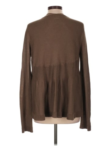 BCBGMAXAZRIA Silk Cardigan (view 2)