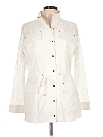 Boston Proper Raincoat (view 1)