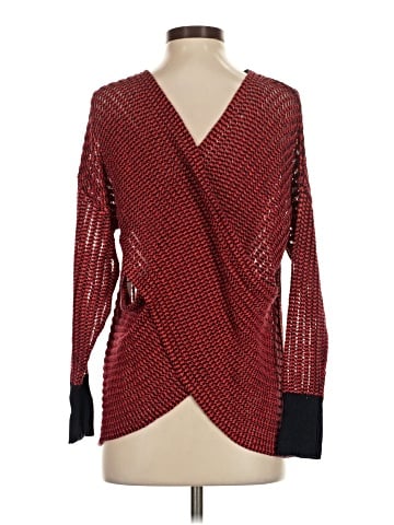 10 Crosby Derek Lam Intermix Pullover Sweater (view 2)