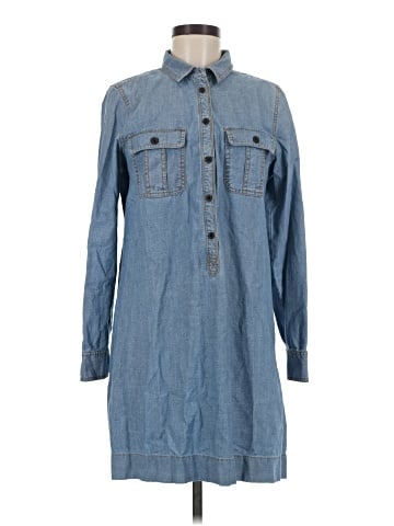 J.Crew Factory Store Casual Dress (view 1)