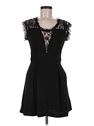 BCBGeneration Cocktail Dress (view 1)