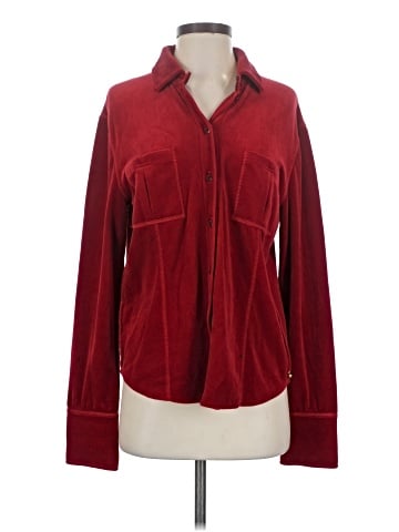 Sonia Rykiel Long Sleeve Blouse (view 1)