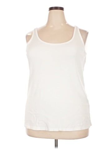 Lane Bryant Tank Top (view 1)