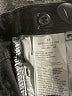 Levi's Solid Black Jeans Size 3T - photo 3
