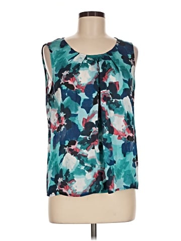 Kasper Sleeveless T-Shirt (view 1)