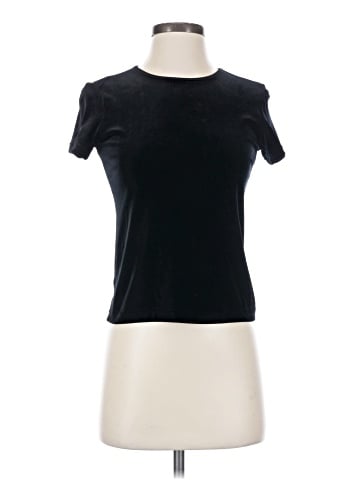 DKNY Short Sleeve Top (view 1)