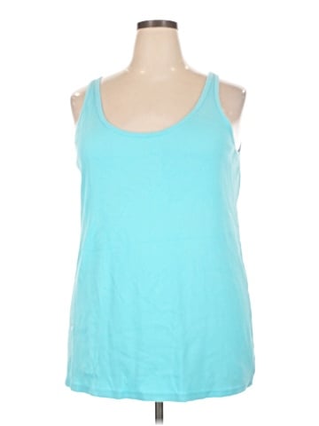 Lane Bryant Tank Top (view 1)
