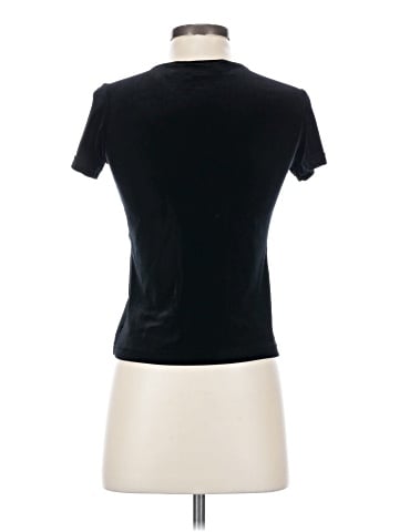 DKNY Short Sleeve Top (view 2)
