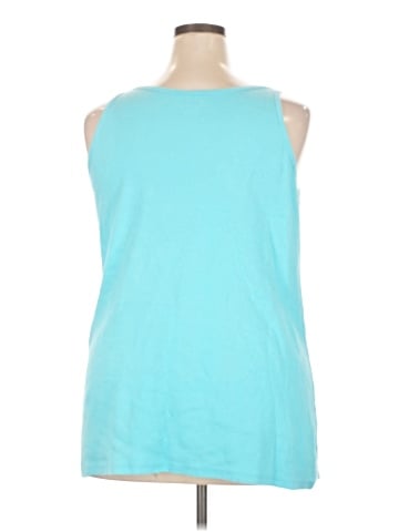 Lane Bryant Tank Top (view 2)