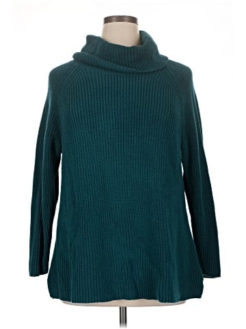 Coldwater Creek Turtleneck Sweater (view 1)