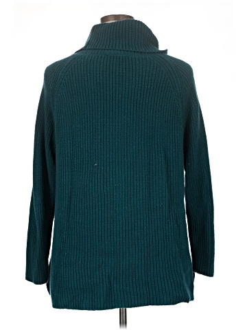 Coldwater Creek Turtleneck Sweater (view 2)