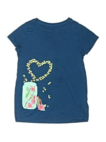 Lands' End Short Sleeve T-Shirt (view 1)