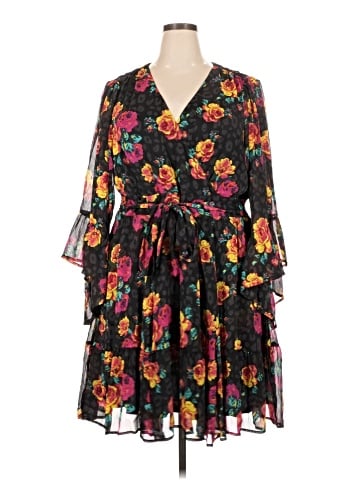 Torrid Cocktail Dress (view 1)