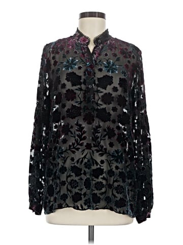 Carlisle Long Sleeve Blouse (view 1)