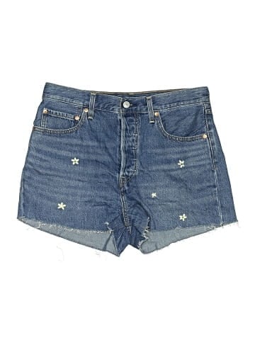Levi's Denim Shorts (view 1)