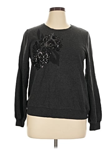 Apt. 9 Sweatshirt (view 1)
