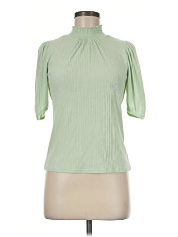 W5 Short Sleeve Turtleneck (view 1)