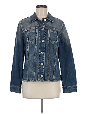 Chico's Denim Jacket (view 1)