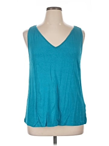 Soft Surroundings Sleeveless T-Shirt (view 1)