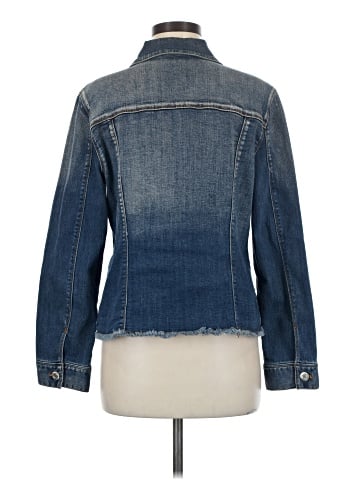Chico's Denim Jacket (view 2)