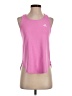 Adidas 100% Polyester Pink Active Tank Size XS - photo 1