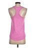Adidas 100% Polyester Pink Active Tank Size XS - photo 2