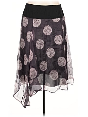 Babette Silk Skirt (view 1)