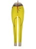 Nike Color Block Yellow Active Pants Size XXS - photo 1