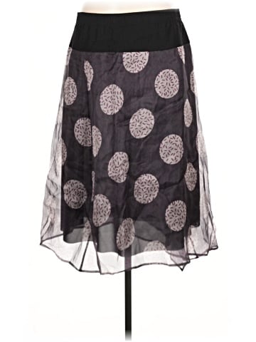 Babette Silk Skirt (view 2)