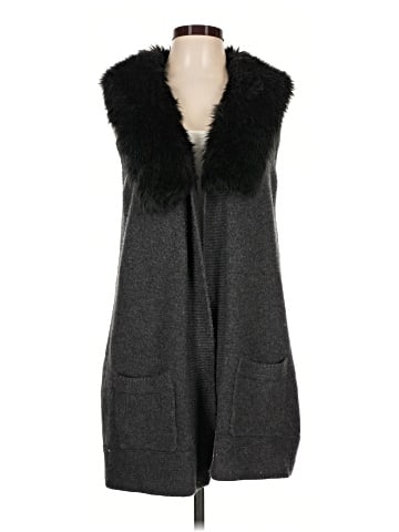 Ann Taylor Factory Sweater Vest (view 1)