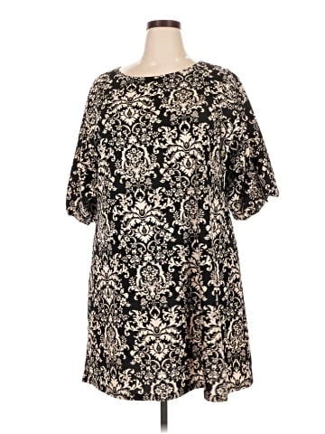 Poliana Plus 3/4 Sleeve T-Shirt (view 1)