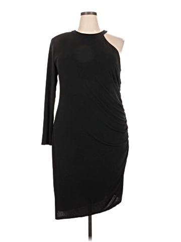 ELOQUII Cocktail Dress (view 1)