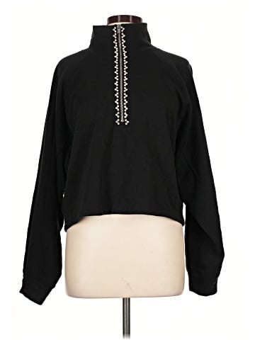 Express Pullover Sweater (view 1)