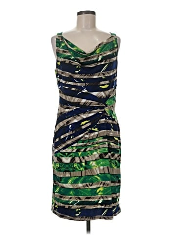 MSK Cocktail Dress (view 1)
