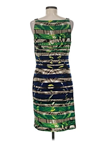 MSK Cocktail Dress (view 2)