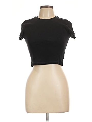 TNA Short Sleeve Turtleneck (view 1)