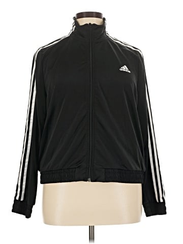 Adidas Track Jacket (view 1)