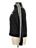 Adidas 100% Polyester Black Track Jacket Size XL - photo 5