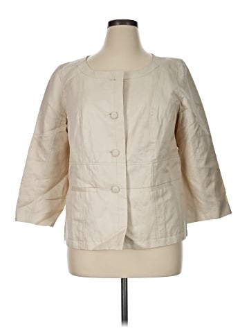 Sigrid Olsen Jacket (view 1)