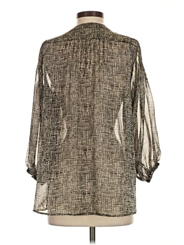 Patterson J. Kincaid 3/4 Sleeve Blouse (view 2)