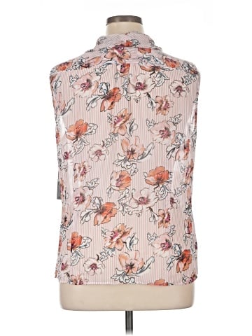 Tahari by ASL Sleeveless Blouse (view 2)