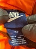 Nike 100% Polyester Orange Snow Jacket Size 3T - photo 3