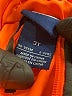 Nike 100% Polyester Orange Snow Jacket Size 3T - photo 5