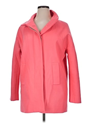 J.Crew Factory Store Wool Coat (view 1)