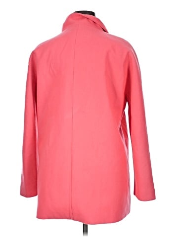 J.Crew Factory Store Wool Coat (view 2)