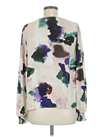 CAbi Long Sleeve Blouse (view 2)