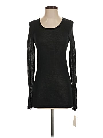 Stem Long Sleeve T-Shirt (view 1)