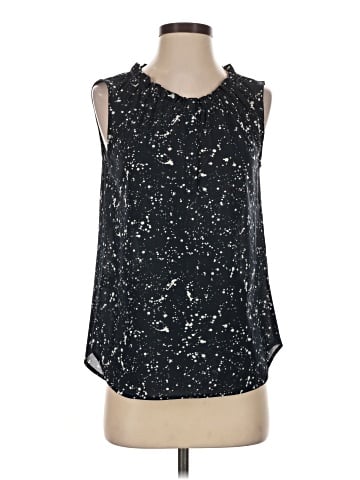 Ann Taylor Sleeveless Blouse (view 1)
