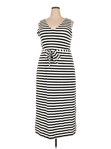 St. John's Bay Casual Dress (view 1)